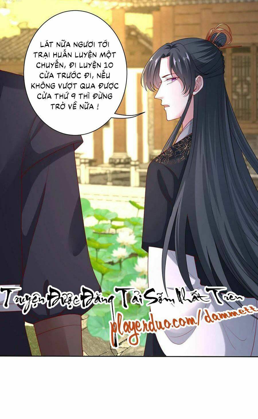 Độc Y Đích Nữ chapter 154 - Upload bởi truyensieuhay.com