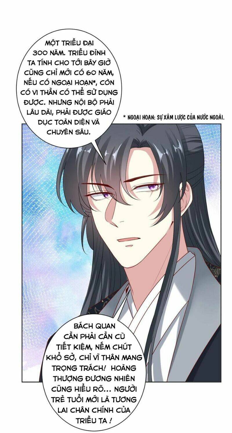 Độc Y Đích Nữ chapter 155 - Upload bởi truyensieuhay.com