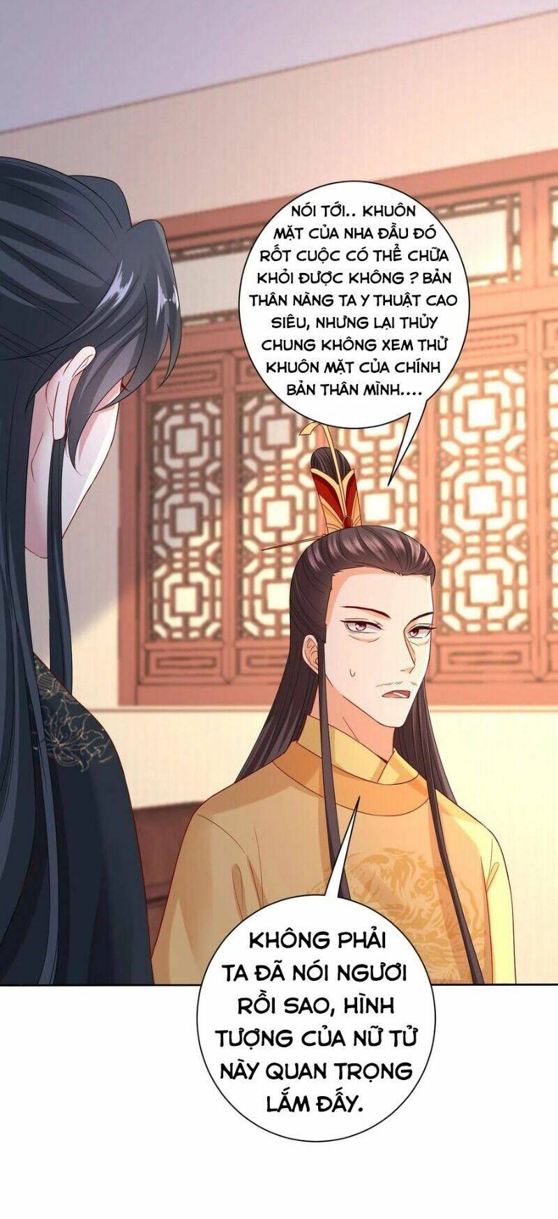 Độc Y Đích Nữ chapter 155 - Upload bởi truyensieuhay.com
