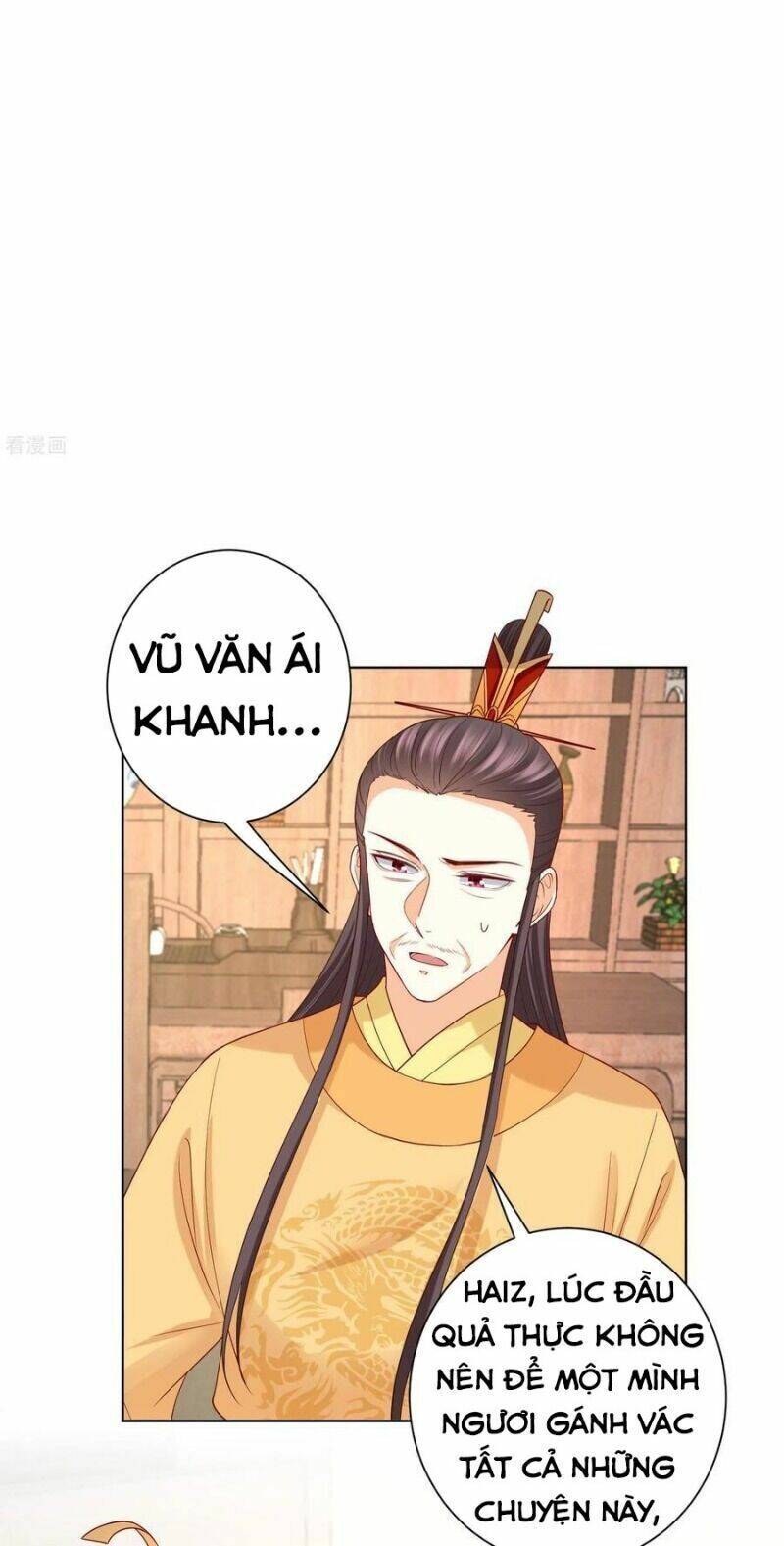 Độc Y Đích Nữ chapter 155 - Upload bởi truyensieuhay.com