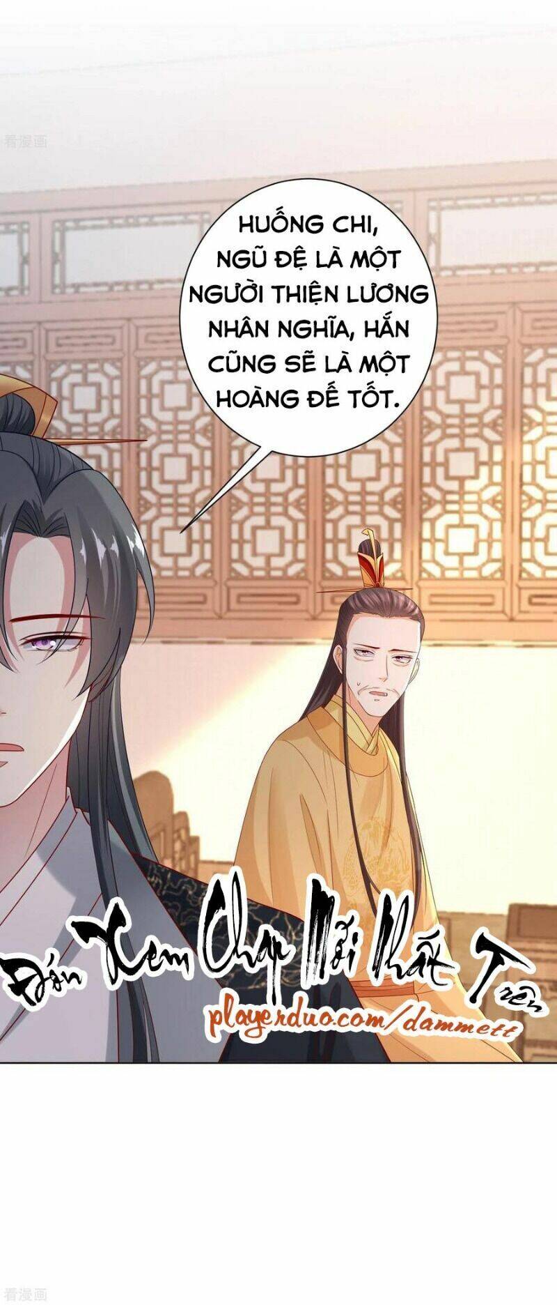 Độc Y Đích Nữ chapter 155 - Upload bởi truyensieuhay.com