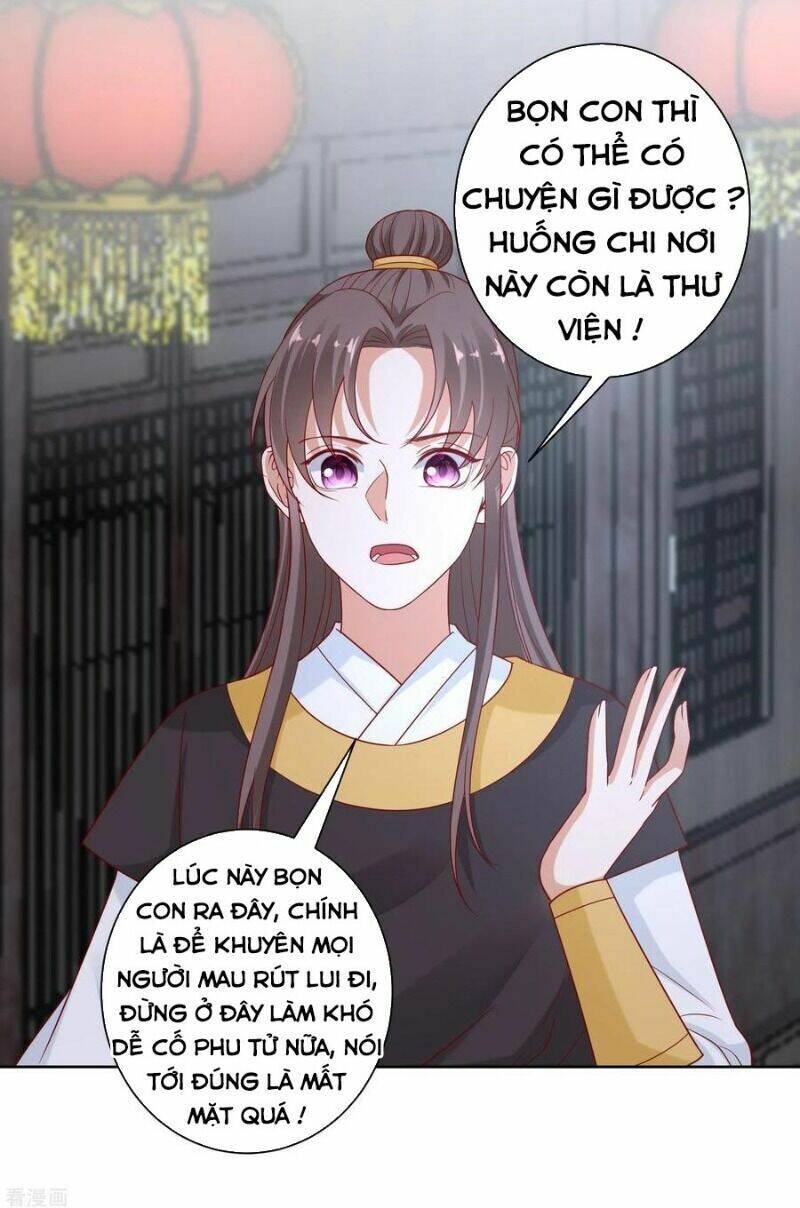 Độc Y Đích Nữ chapter 156 - Upload bởi truyensieuhay.com