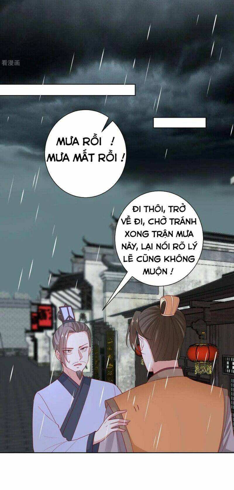 Độc Y Đích Nữ chapter 156 - Upload bởi truyensieuhay.com