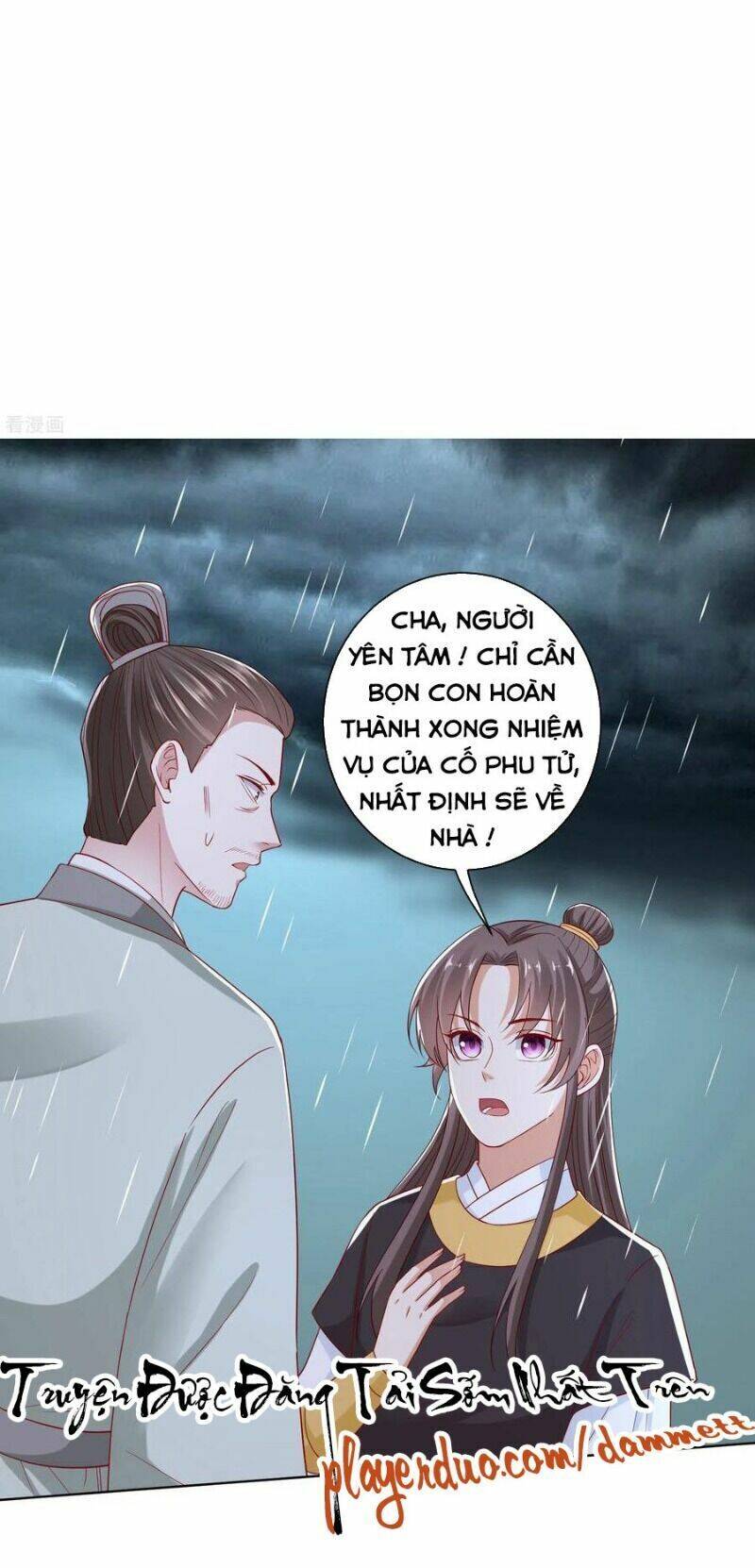 Độc Y Đích Nữ chapter 156 - Upload bởi truyensieuhay.com