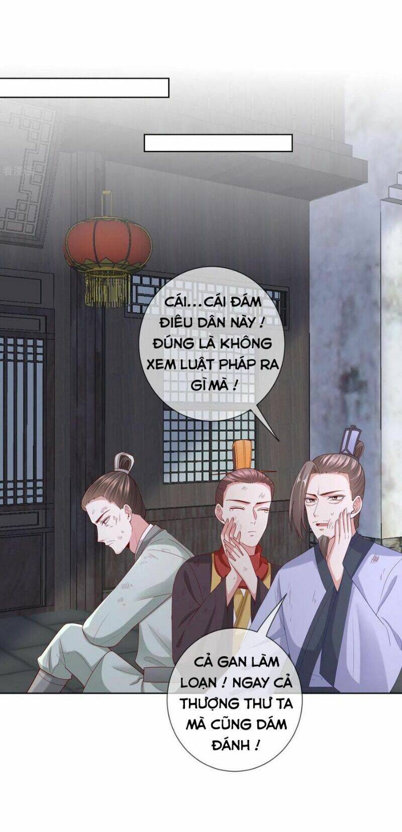 Độc Y Đích Nữ chapter 156 - Upload bởi truyensieuhay.com