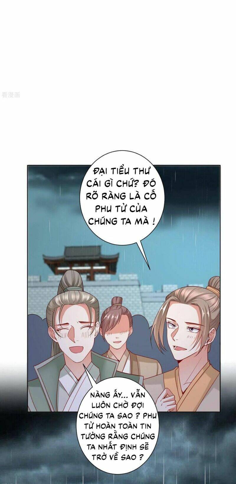 Độc Y Đích Nữ chapter 157 - Upload bởi truyensieuhay.com