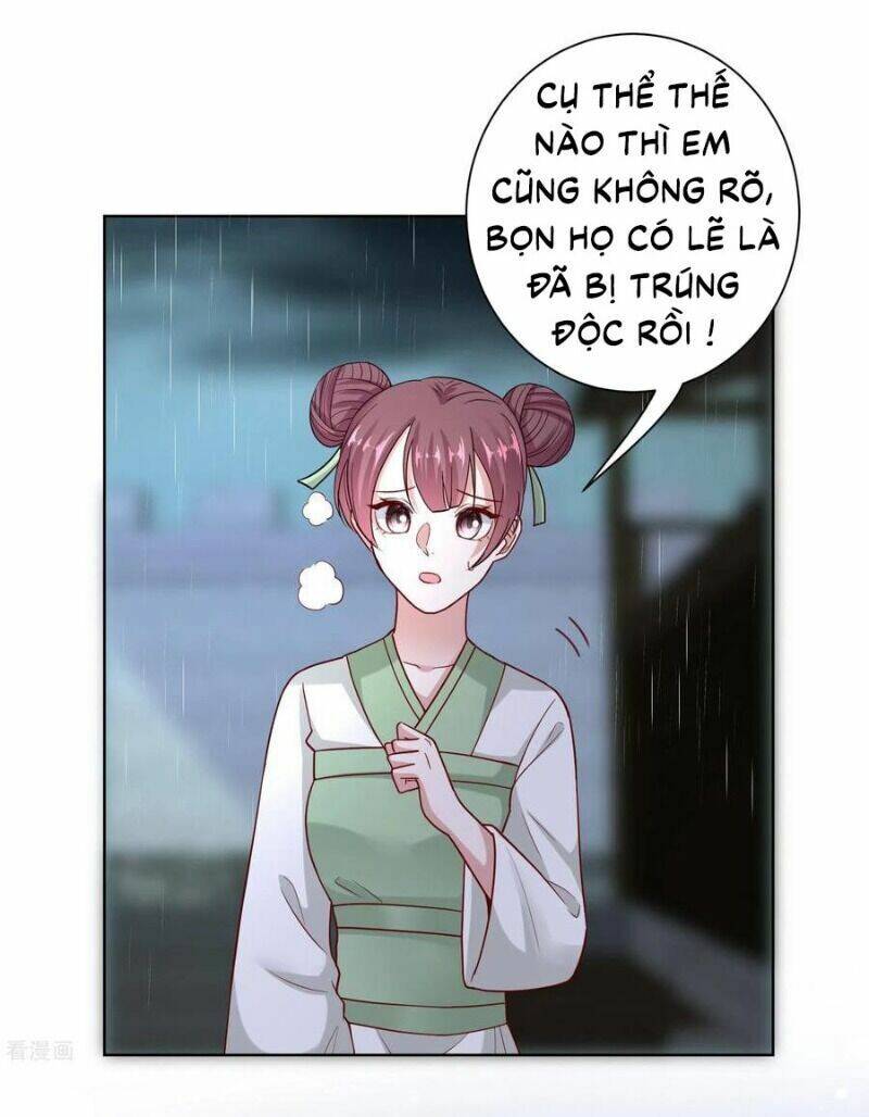 Độc Y Đích Nữ chapter 157 - Upload bởi truyensieuhay.com