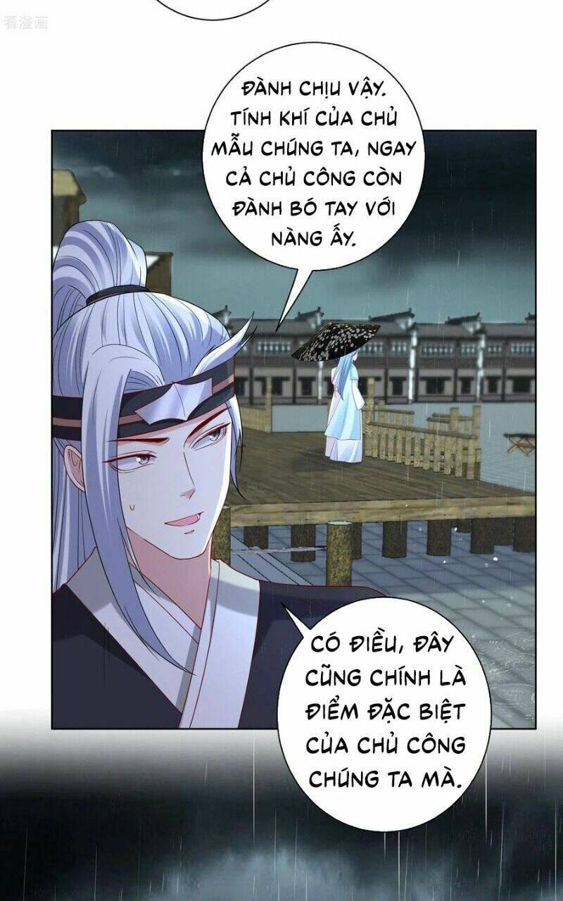 Độc Y Đích Nữ chapter 157 - Upload bởi truyensieuhay.com