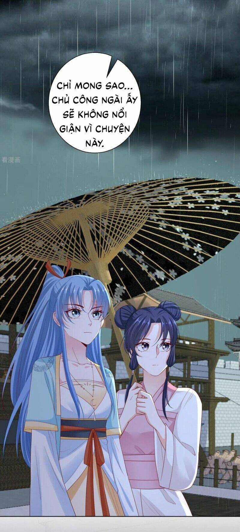 Độc Y Đích Nữ chapter 157 - Upload bởi truyensieuhay.com