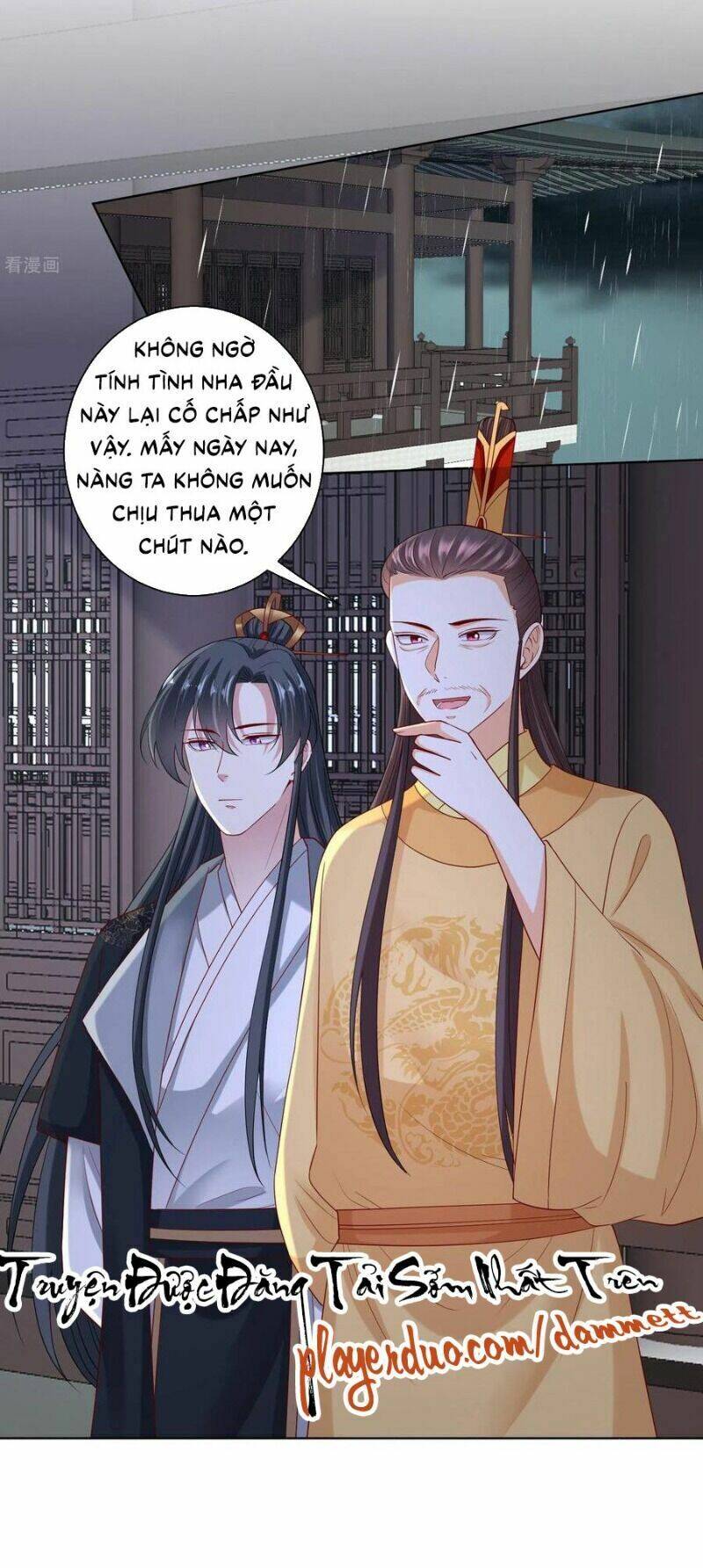 Độc Y Đích Nữ chapter 157 - Upload bởi truyensieuhay.com