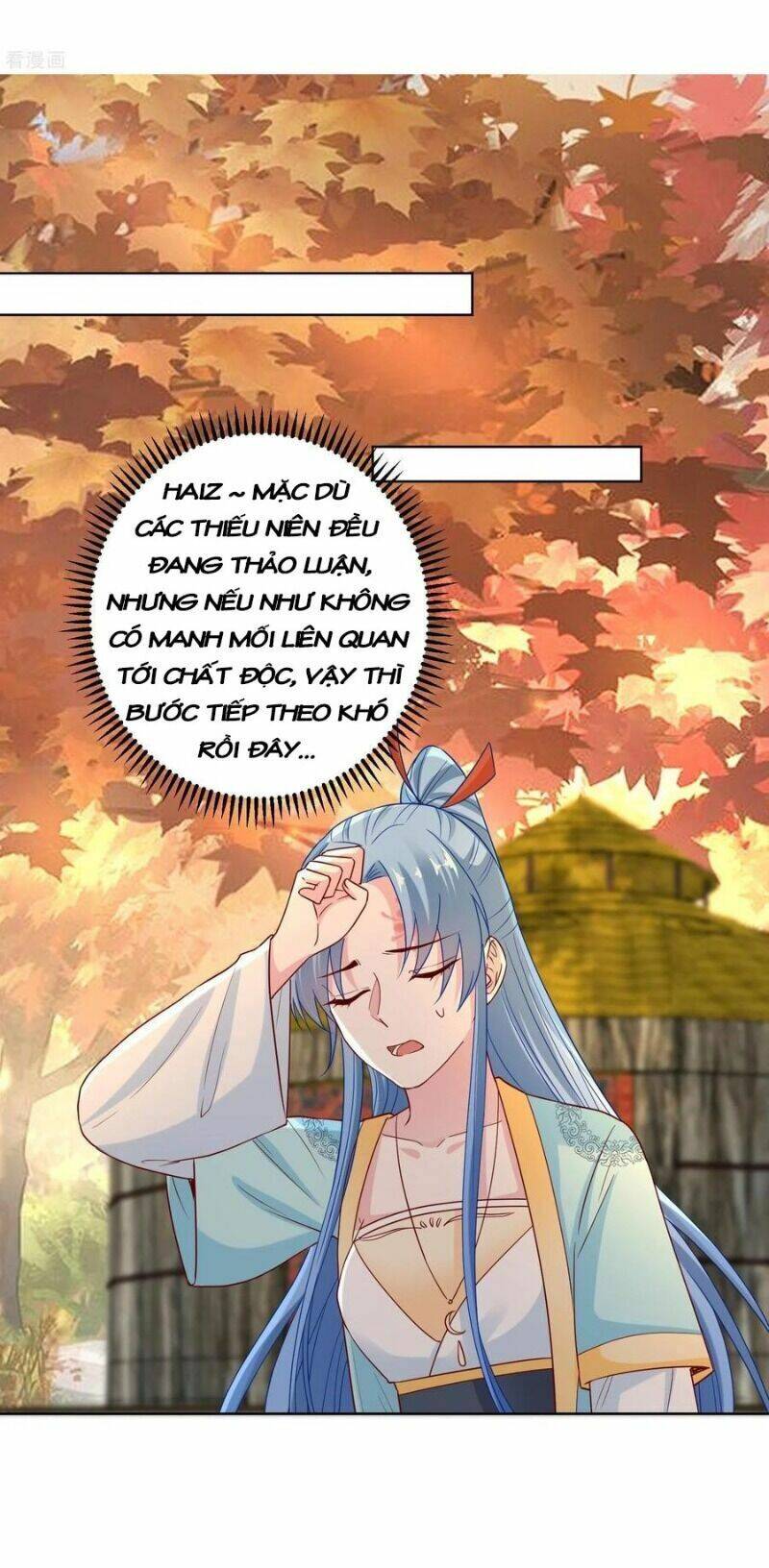 Độc Y Đích Nữ chapter 158 - Upload bởi truyensieuhay.com