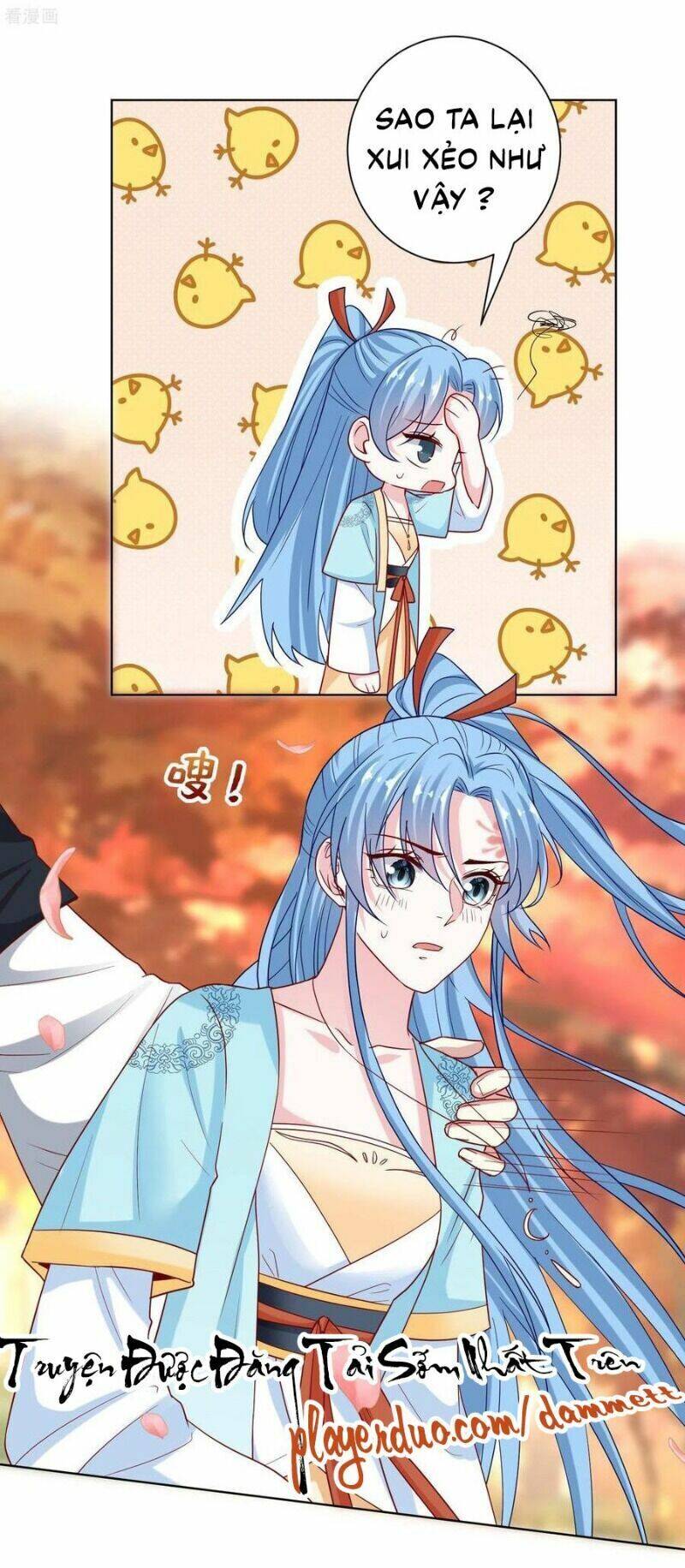 Độc Y Đích Nữ chapter 158 - Upload bởi truyensieuhay.com