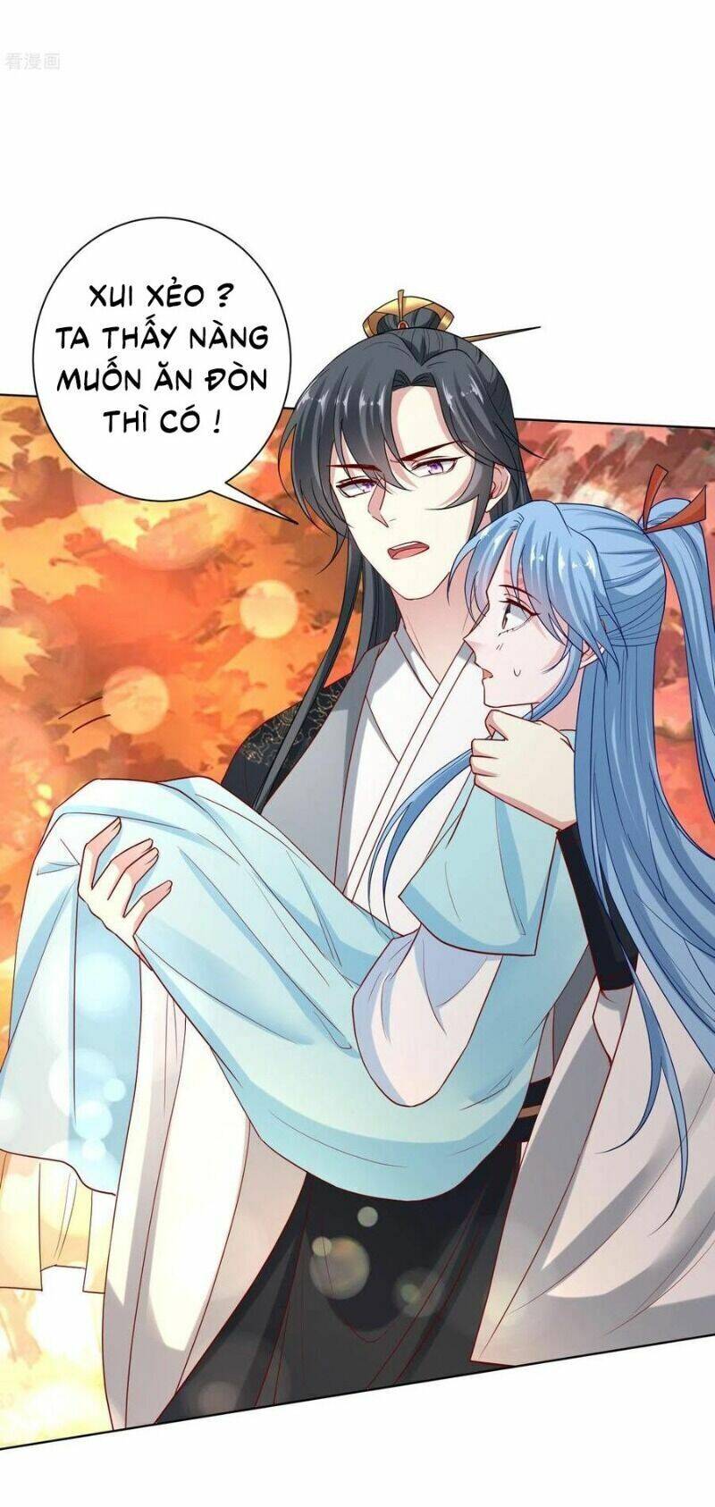 Độc Y Đích Nữ chapter 158 - Upload bởi truyensieuhay.com