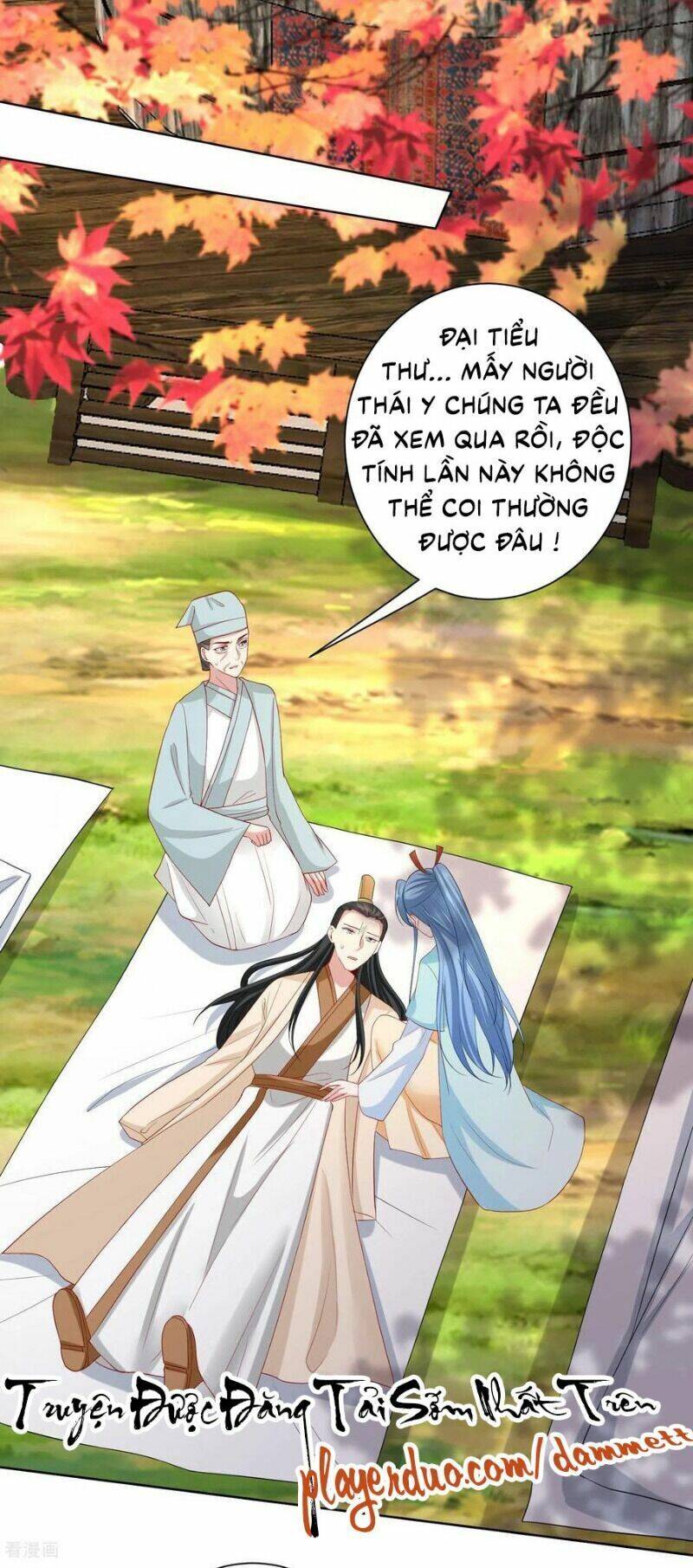 Độc Y Đích Nữ chapter 158 - Upload bởi truyensieuhay.com