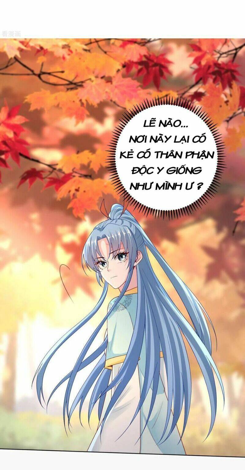 Độc Y Đích Nữ chapter 158 - Upload bởi truyensieuhay.com