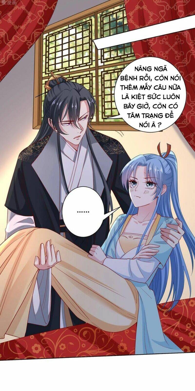 Độc Y Đích Nữ chapter 159 - Upload bởi truyensieuhay.com