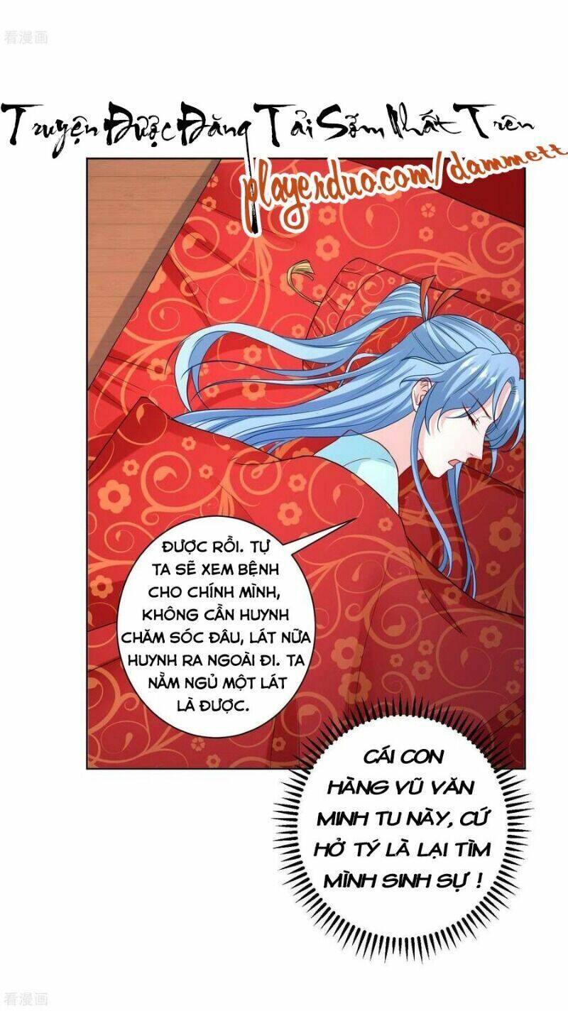 Độc Y Đích Nữ chapter 159 - Upload bởi truyensieuhay.com