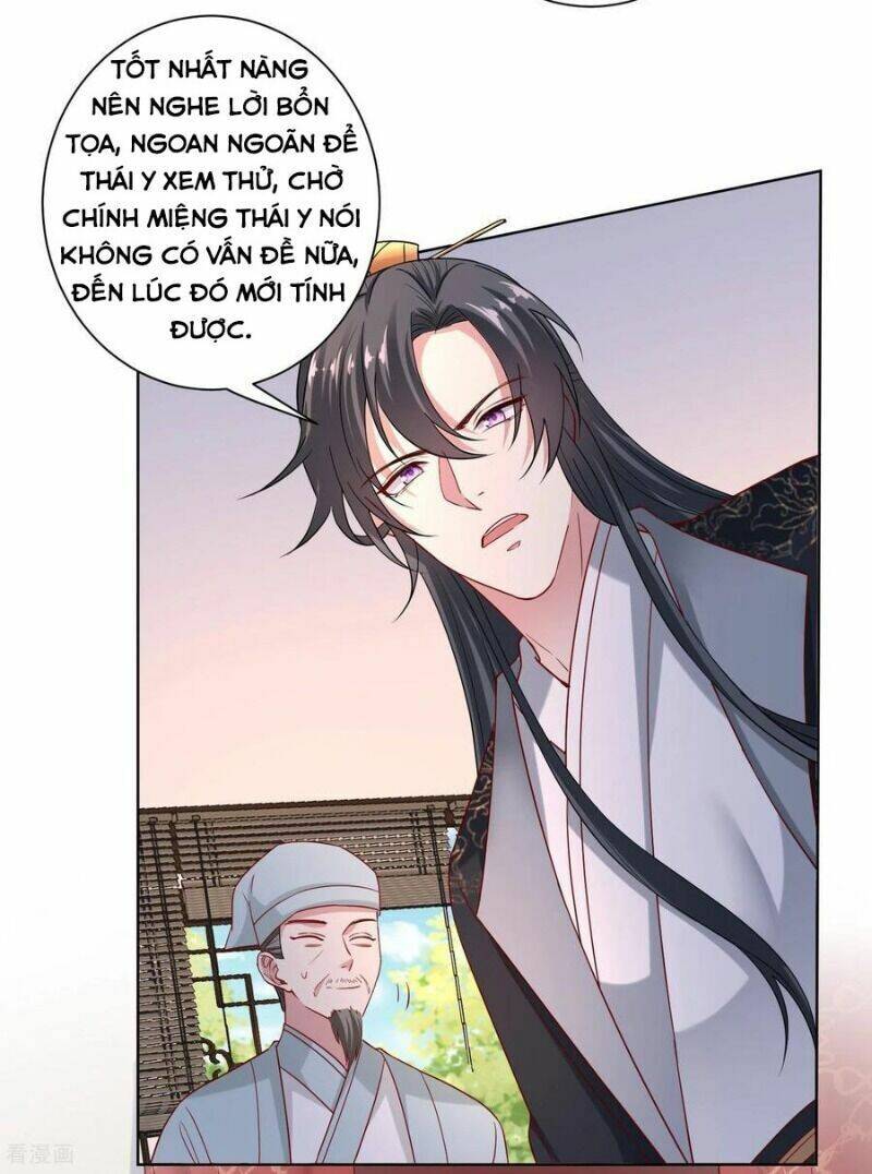 Độc Y Đích Nữ chapter 159 - Upload bởi truyensieuhay.com