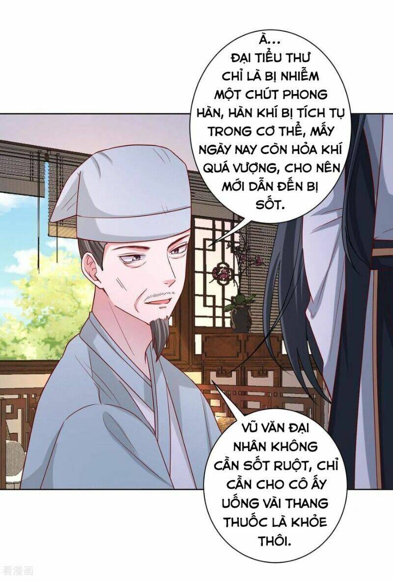 Độc Y Đích Nữ chapter 159 - Upload bởi truyensieuhay.com