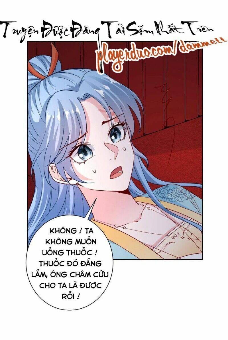 Độc Y Đích Nữ chapter 159 - Upload bởi truyensieuhay.com