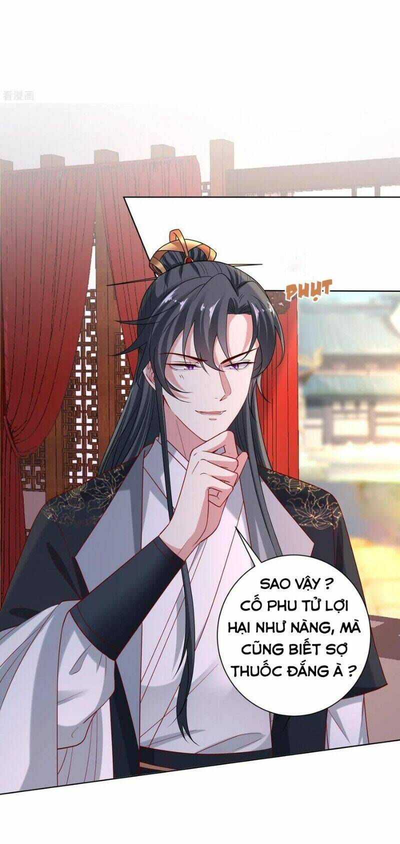 Độc Y Đích Nữ chapter 159 - Upload bởi truyensieuhay.com