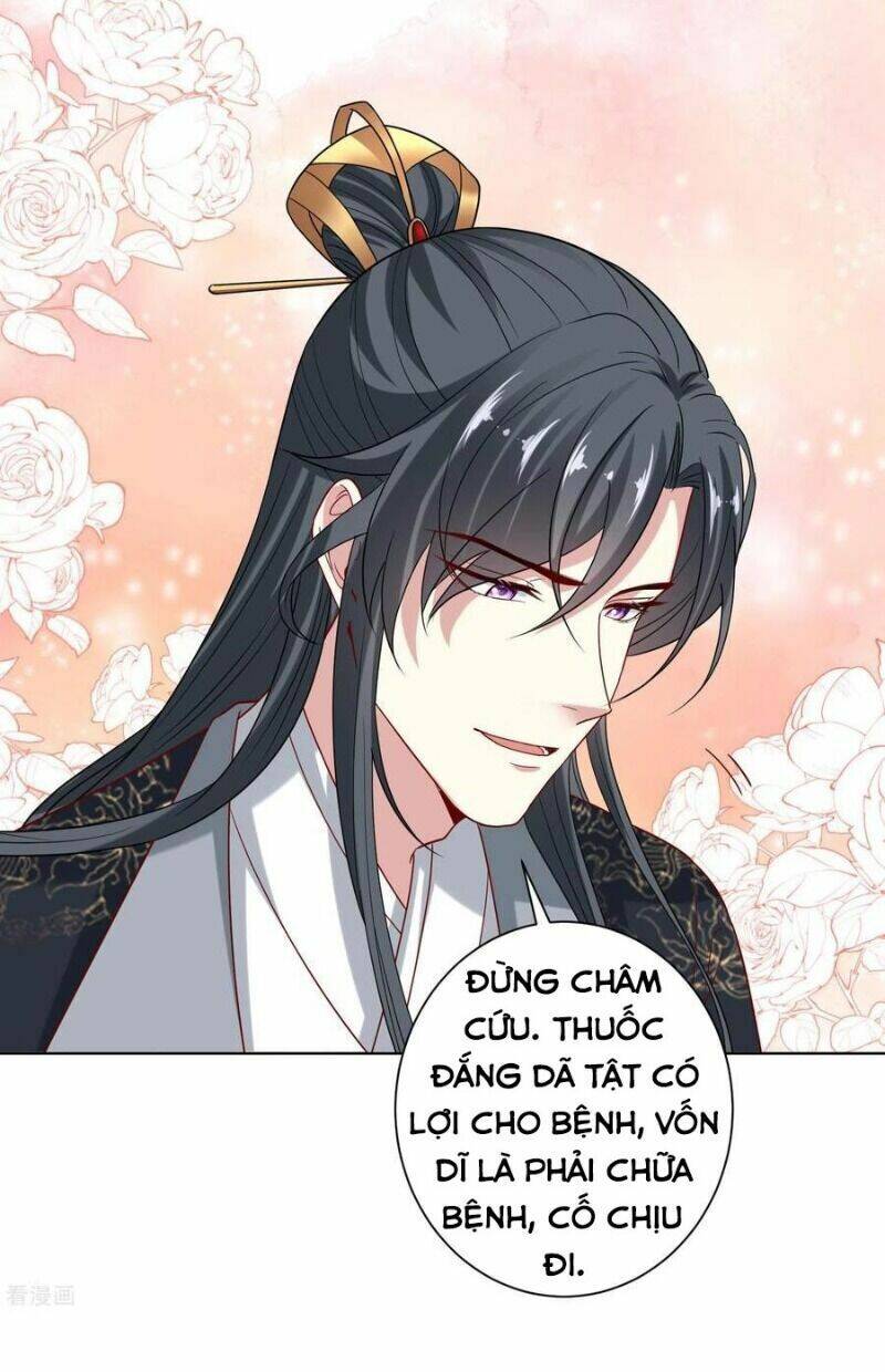 Độc Y Đích Nữ chapter 159 - Upload bởi truyensieuhay.com