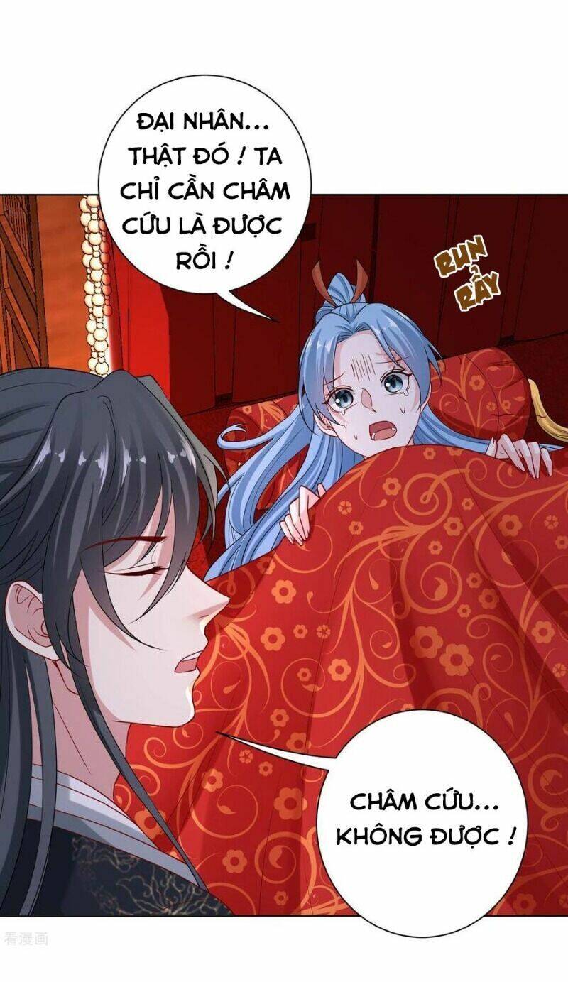 Độc Y Đích Nữ chapter 159 - Upload bởi truyensieuhay.com
