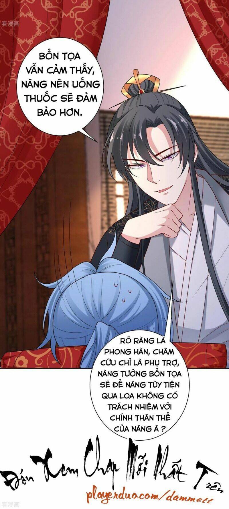 Độc Y Đích Nữ chapter 159 - Upload bởi truyensieuhay.com