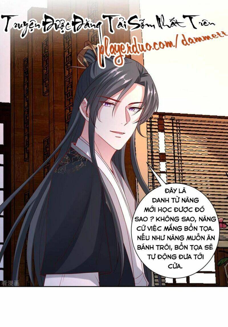 Độc Y Đích Nữ chapter 160 - Upload bởi truyensieuhay.com