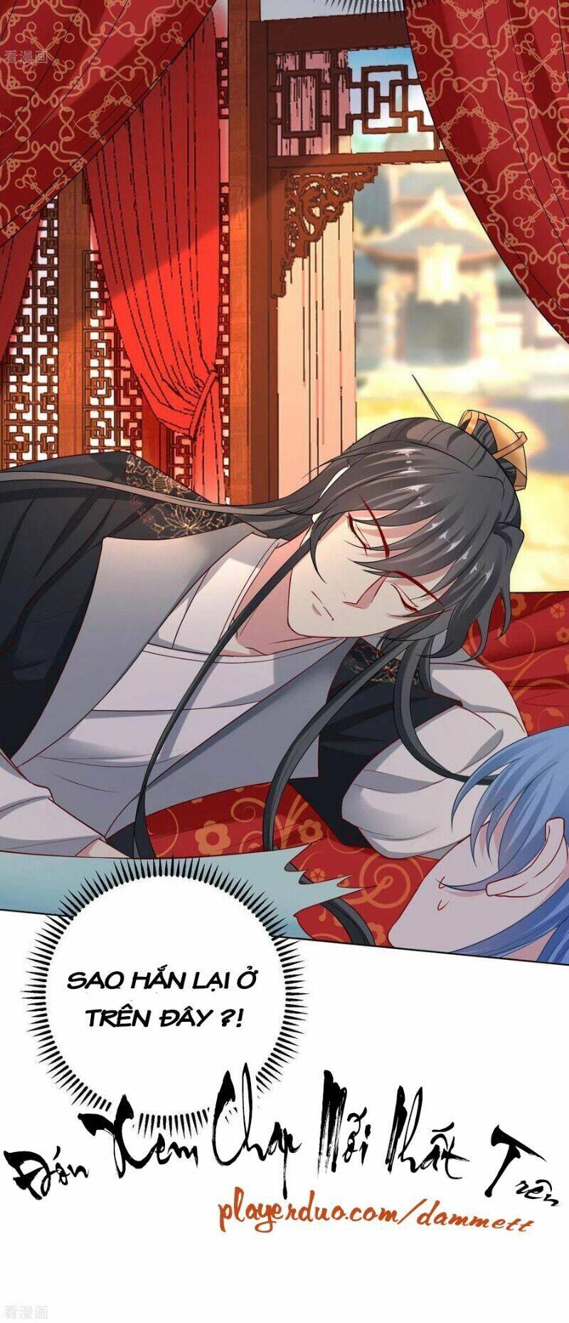 Độc Y Đích Nữ chapter 160 - Upload bởi truyensieuhay.com