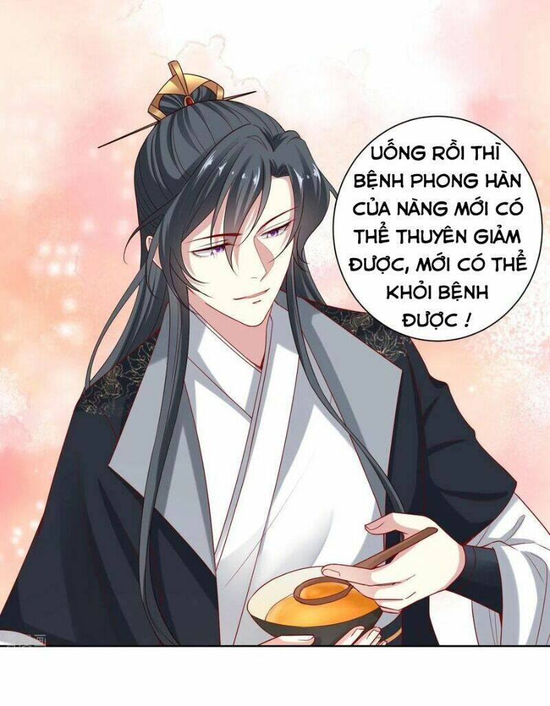 Độc Y Đích Nữ chapter 160 - Upload bởi truyensieuhay.com