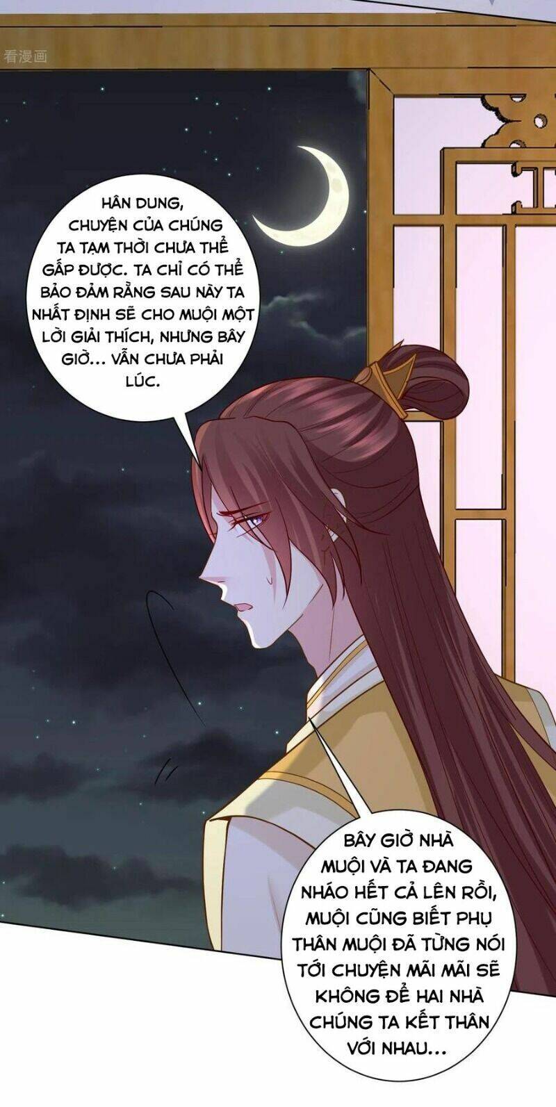 Độc Y Đích Nữ chapter 161 - Upload bởi truyensieuhay.com