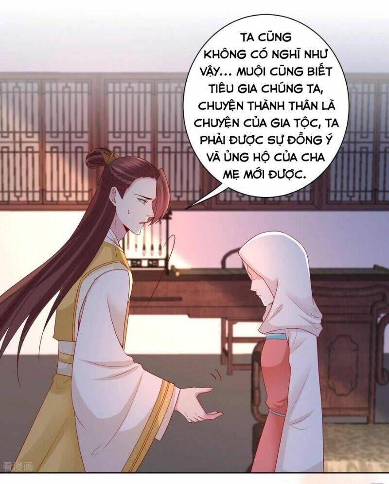 Độc Y Đích Nữ chapter 161 - Upload bởi truyensieuhay.com