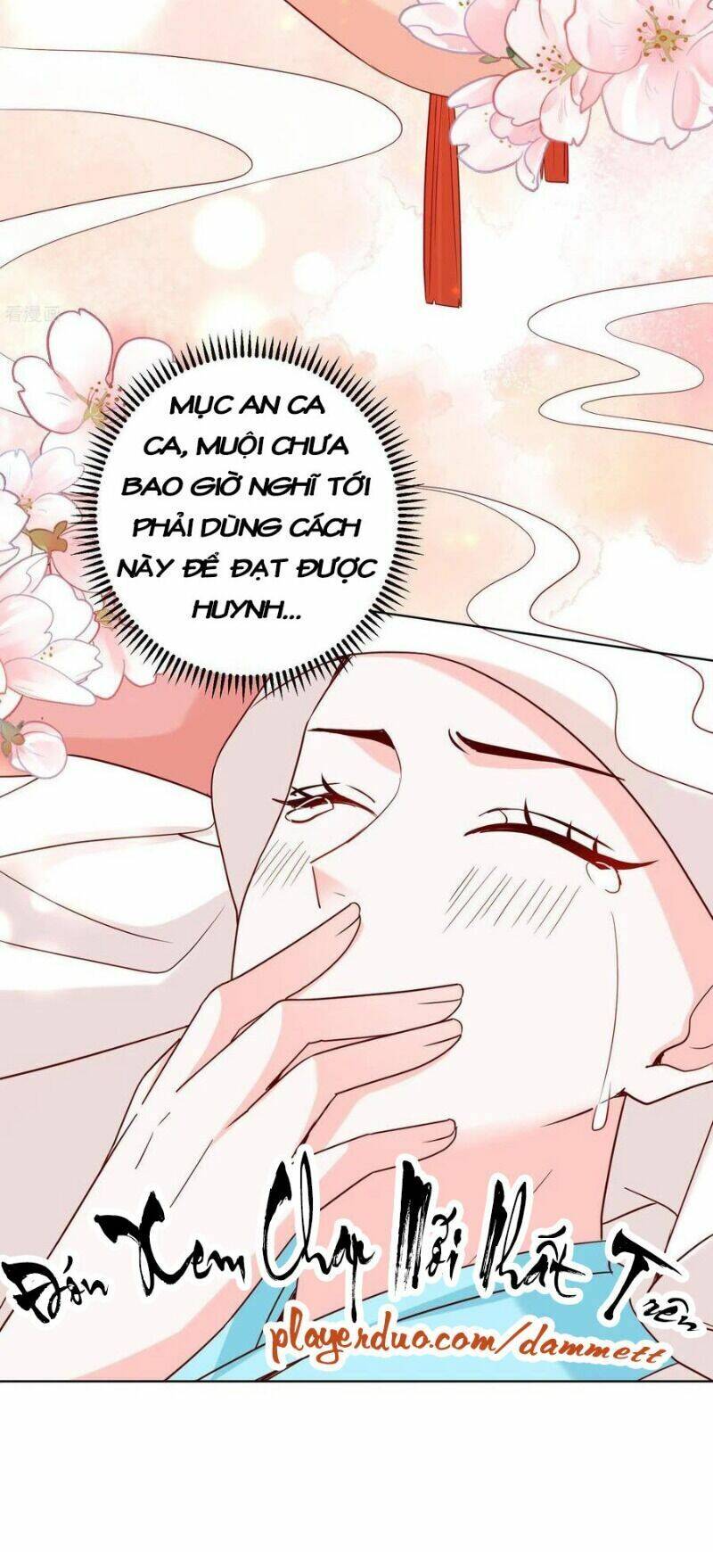 Độc Y Đích Nữ chapter 161 - Upload bởi truyensieuhay.com