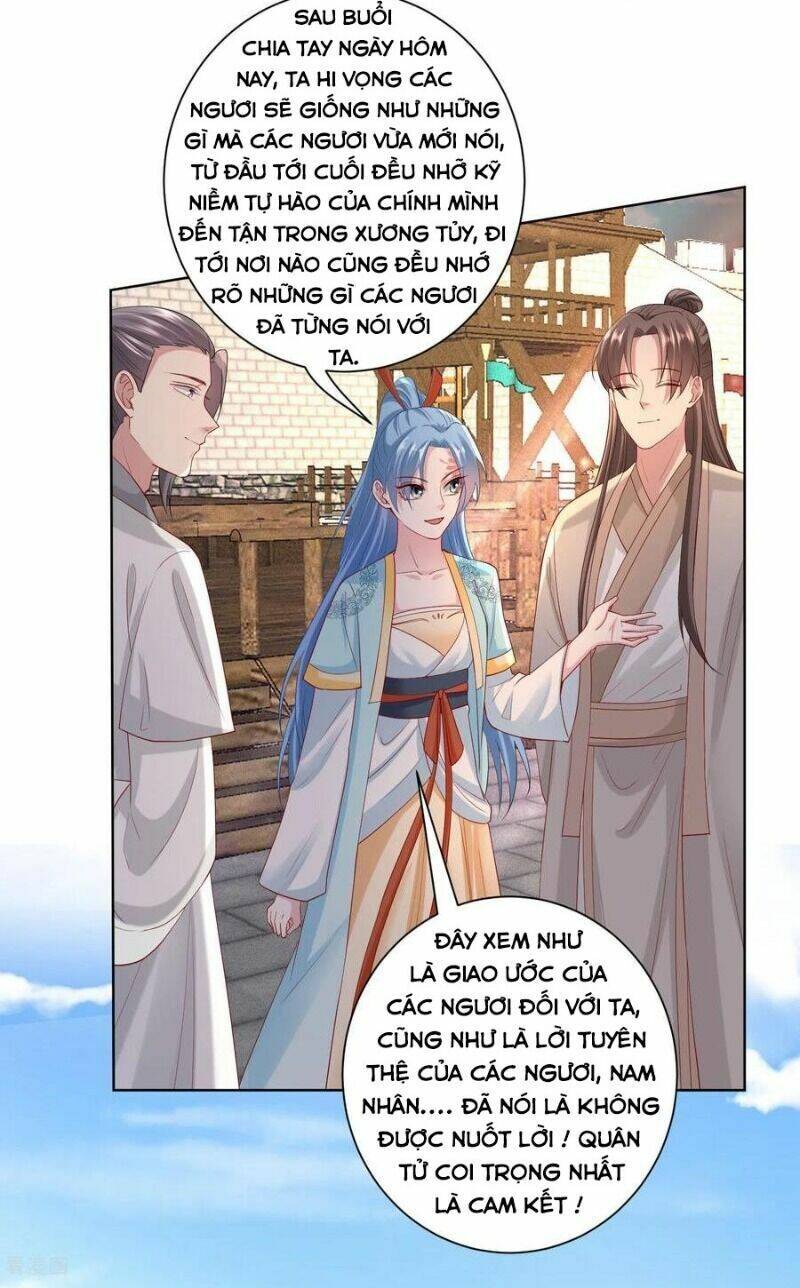 Độc Y Đích Nữ chapter 162 - Upload bởi truyensieuhay.com