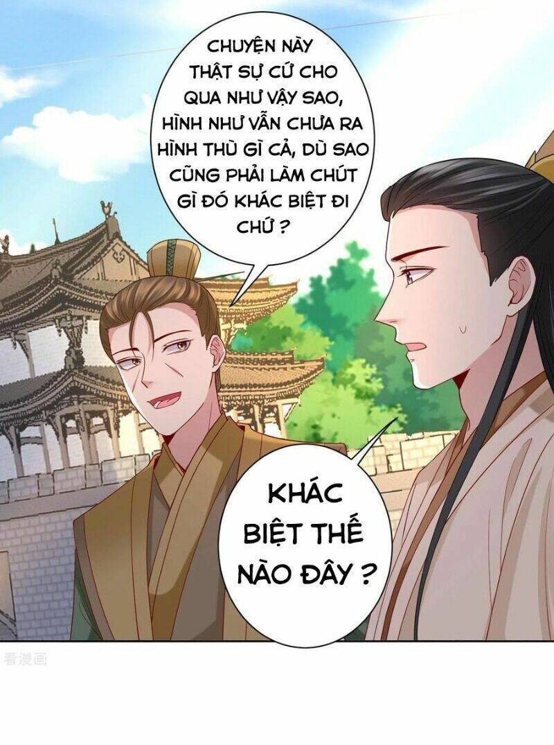 Độc Y Đích Nữ chapter 162 - Upload bởi truyensieuhay.com