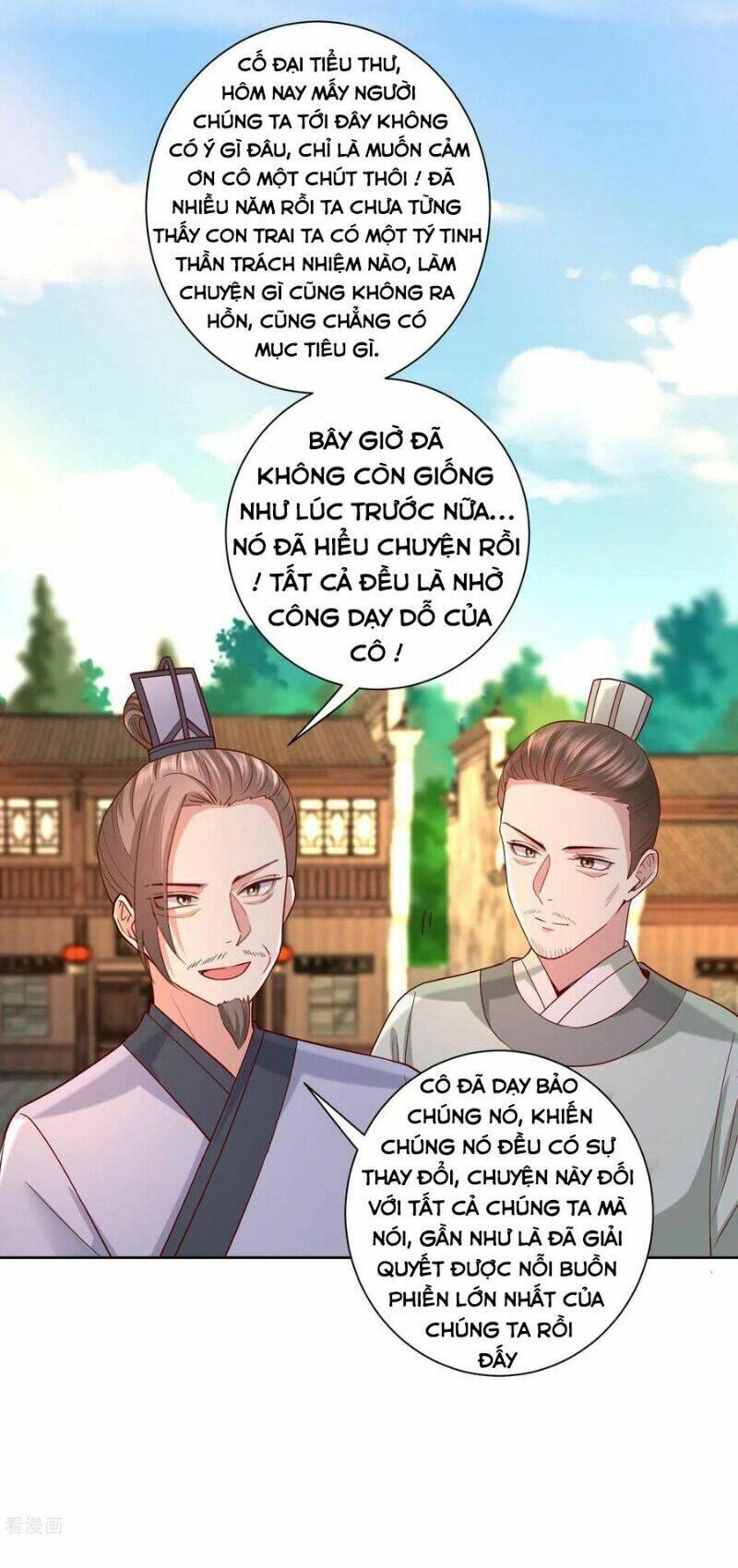 Độc Y Đích Nữ chapter 162 - Upload bởi truyensieuhay.com