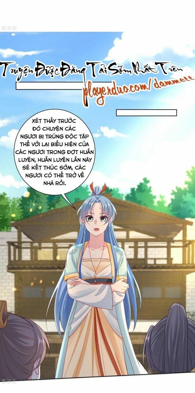 Độc Y Đích Nữ chapter 162 - Upload bởi truyensieuhay.com