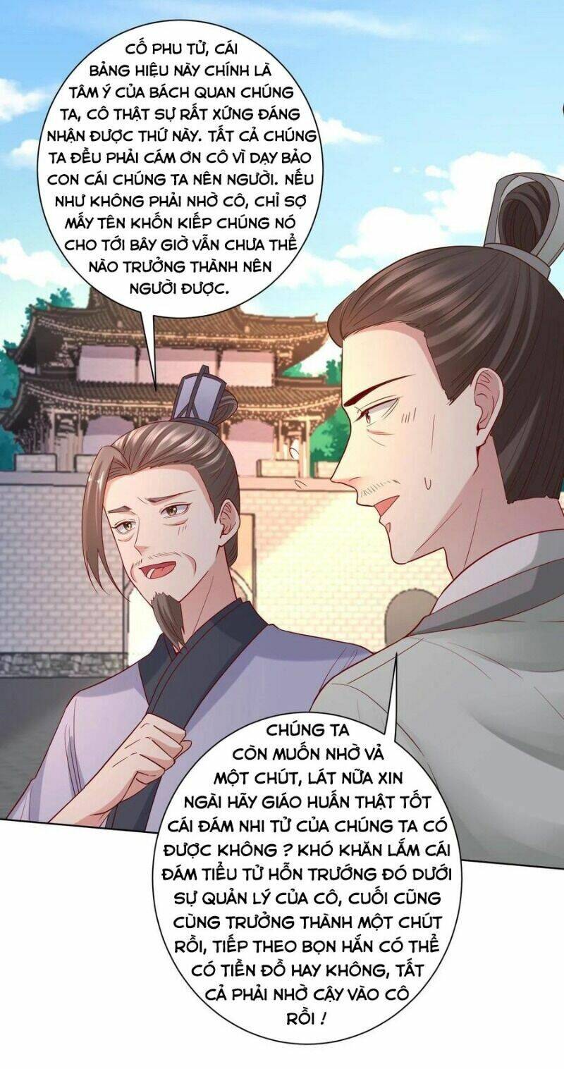 Độc Y Đích Nữ chapter 163 - Trang 11