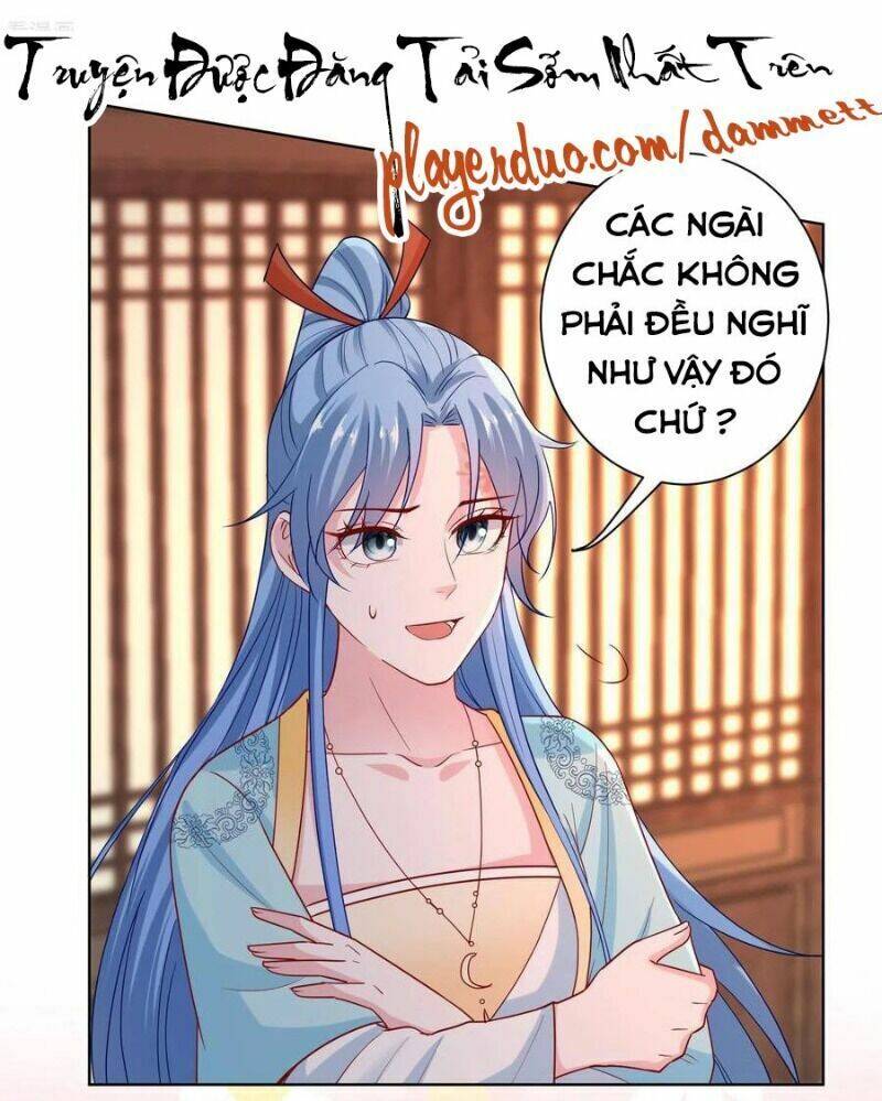 Độc Y Đích Nữ chapter 163 - Trang 12