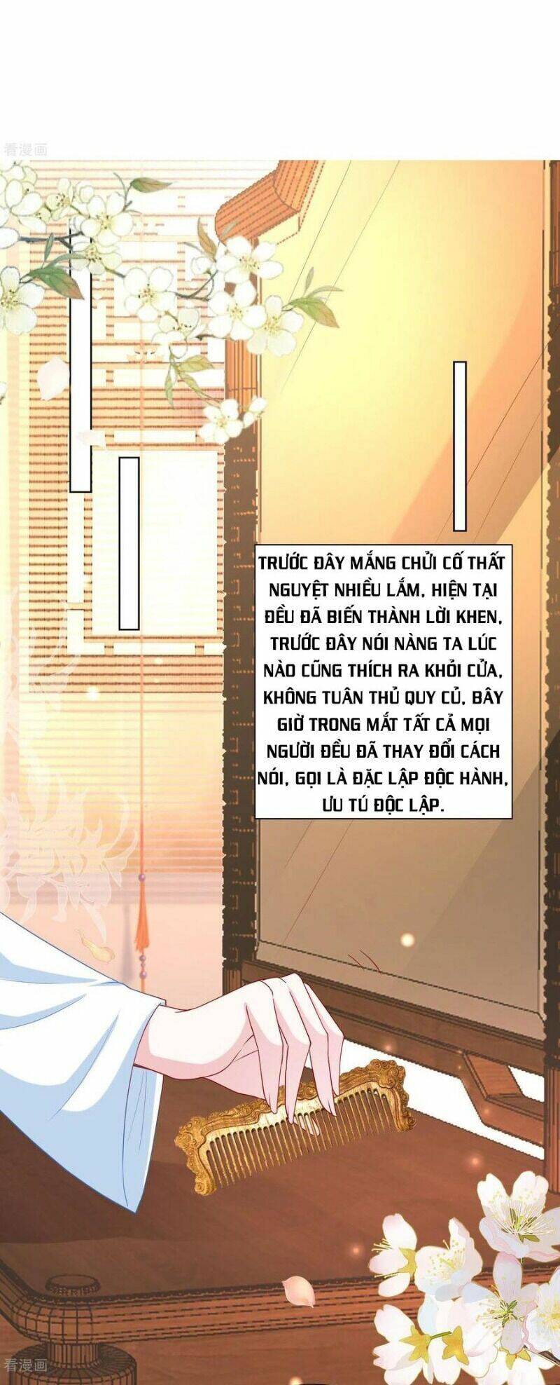 Độc Y Đích Nữ chapter 163 - Trang 16