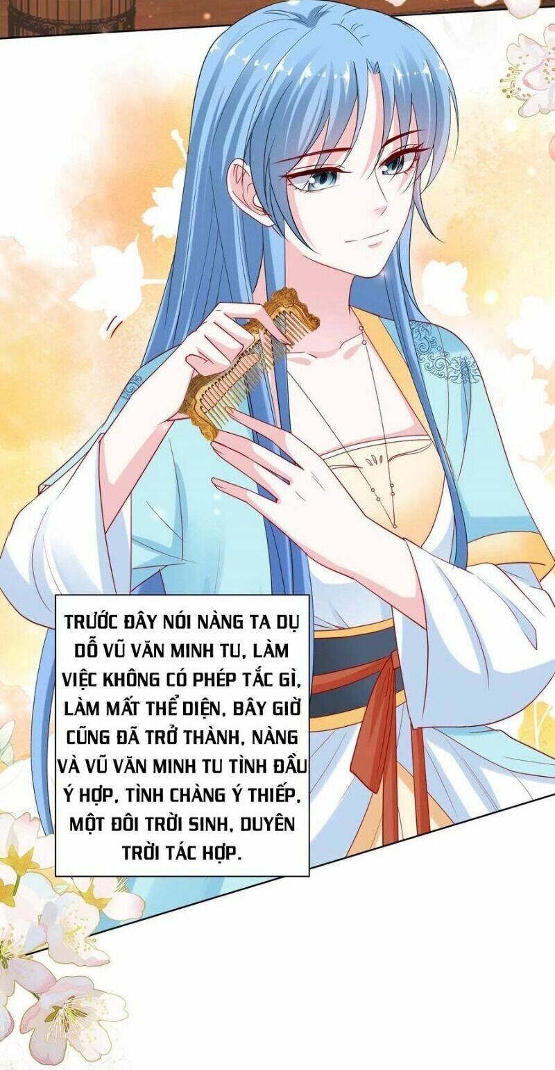Độc Y Đích Nữ chapter 163 - Trang 17