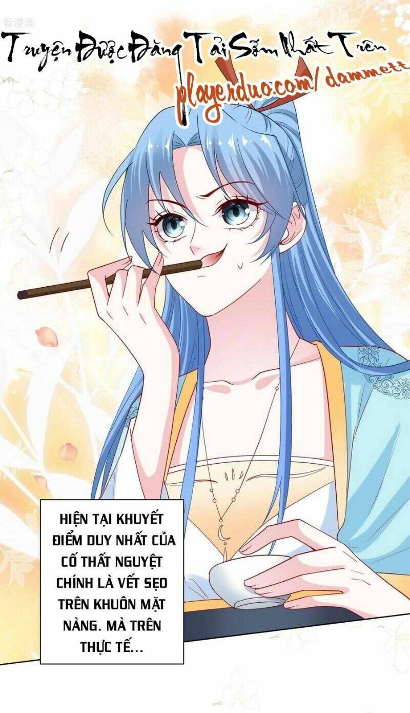 Độc Y Đích Nữ chapter 163 - Trang 19