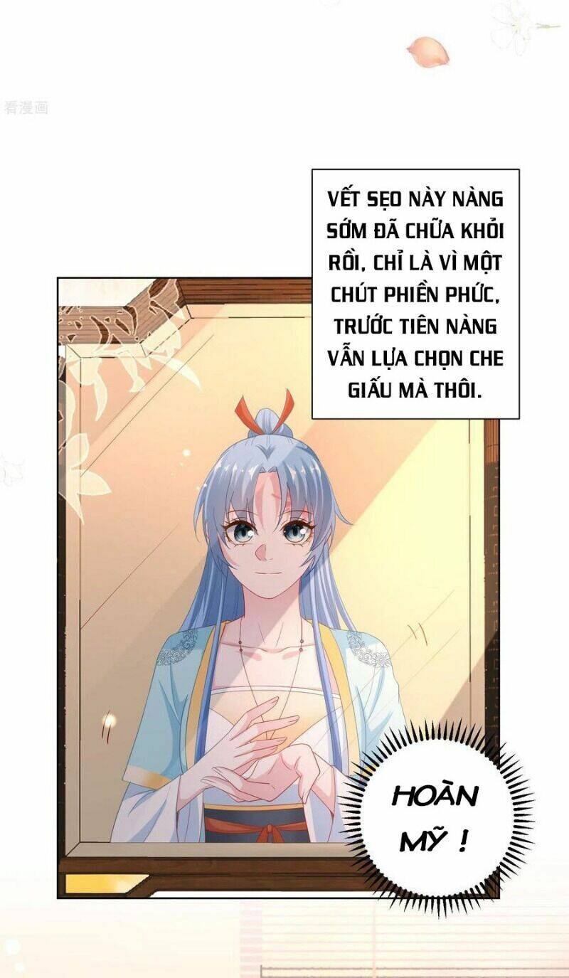 Độc Y Đích Nữ chapter 163 - Trang 20