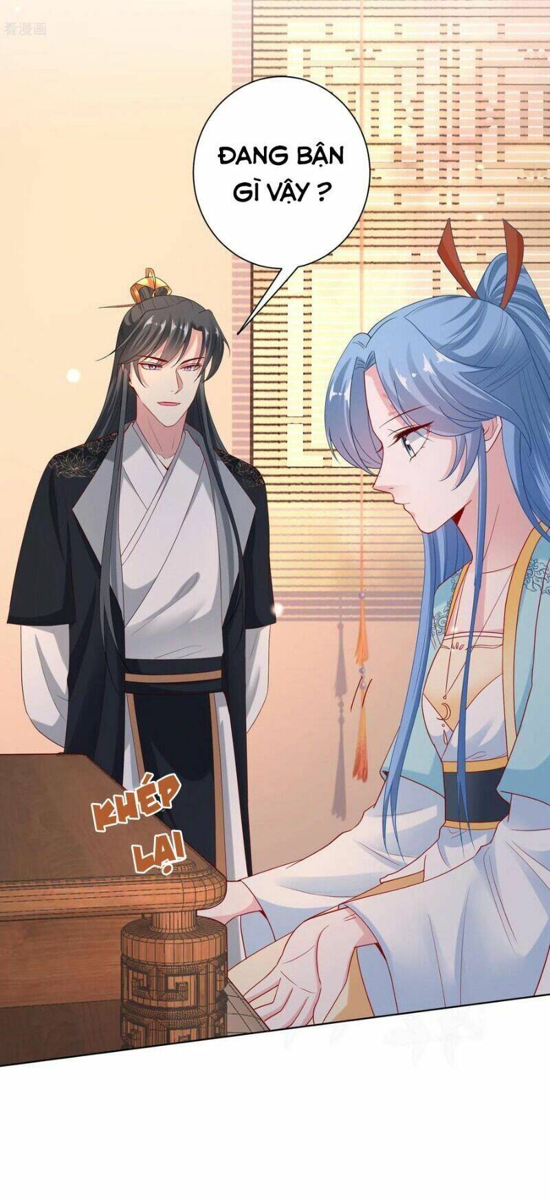 Độc Y Đích Nữ chapter 163 - Trang 21