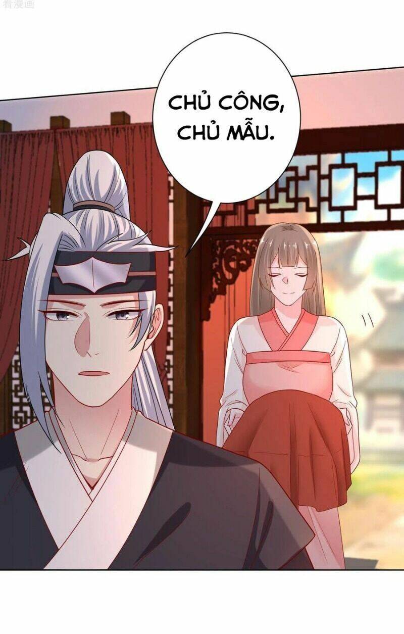 Độc Y Đích Nữ chapter 163 - Trang 27