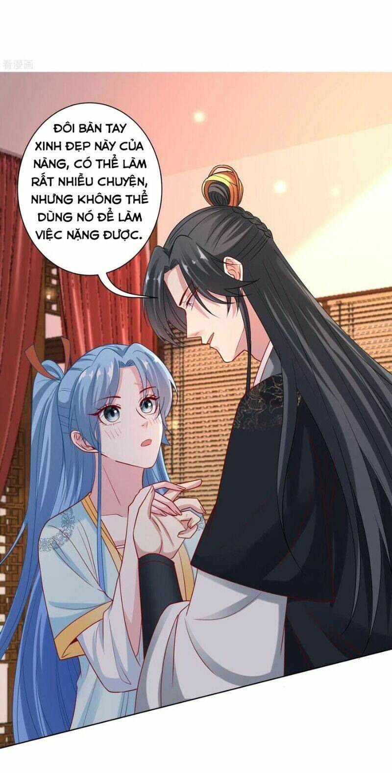 Độc Y Đích Nữ chapter 163 - Trang 28