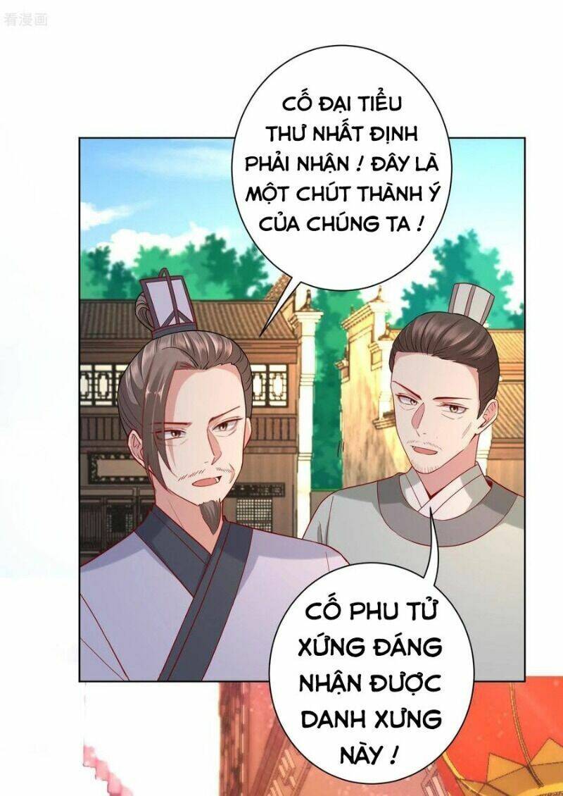 Độc Y Đích Nữ chapter 163 - Trang 3