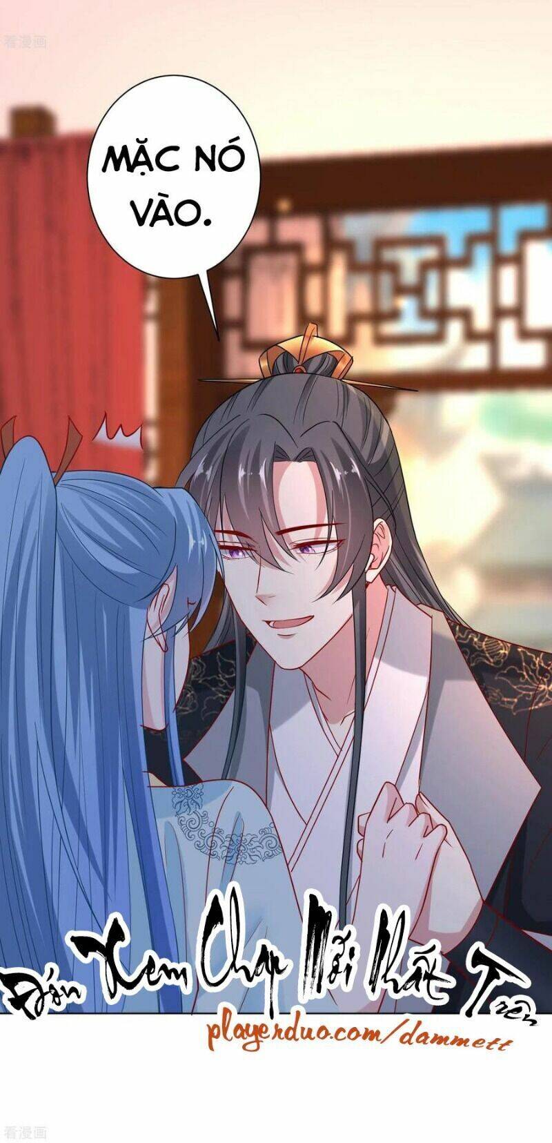 Độc Y Đích Nữ chapter 163 - Trang 32