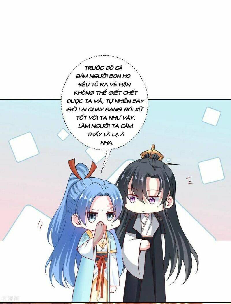 Độc Y Đích Nữ chapter 163 - Trang 6